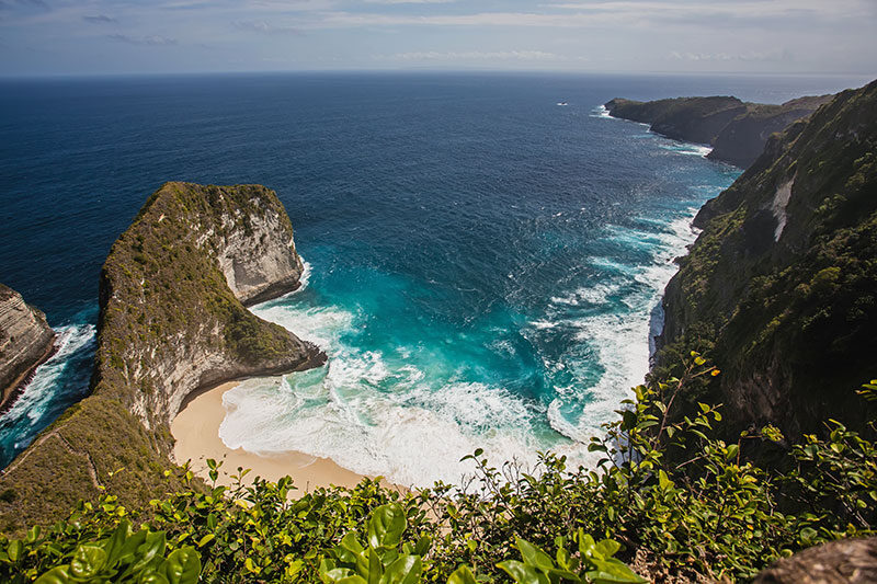 West Trip 1 Day Tour Nusa Penida Krisa Bali Tours