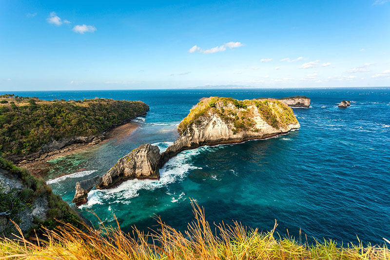 Nusa Penida Atuh Beach Krisa Bali Tours