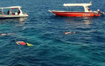 Nusa Penida Snorkeling Krisa Bali Tours